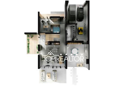 дом по адресу Данилівка Мала