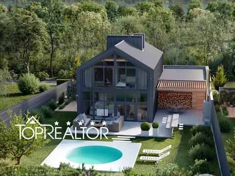 дом по адресу Данилівка Мала