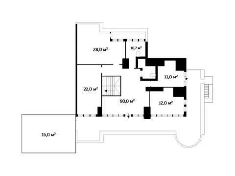 квартира по адресу Круглоуниверситетская ул., 3-5