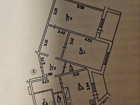 квартира за адресою Урлівська вул., 36