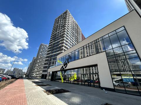 квартира по адресу Всеволода Змеенко ул., 34/21