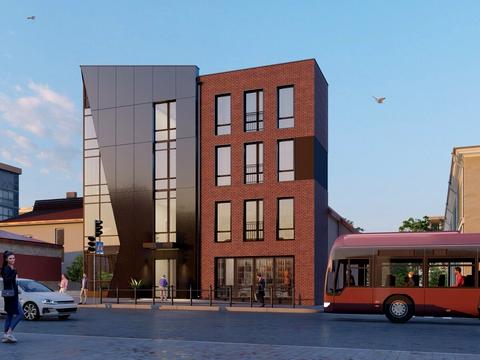 квартира за адресою Степана Бандери просп., 16