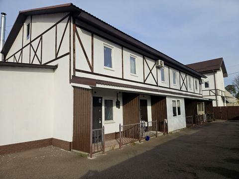 дом по адресу 1-я Песчаная ул., 1