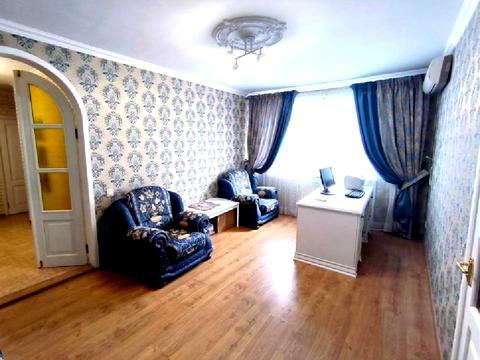 квартира по адресу Академика Филатова ул., 43