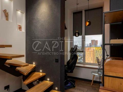 квартира за адресою Соборності просп. (Возз'єднання), 17 к2