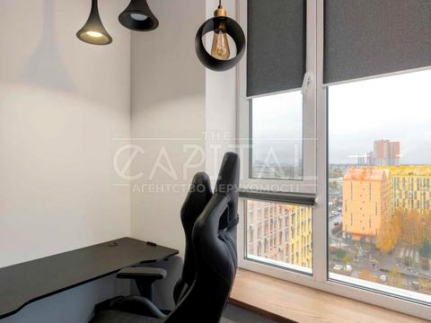 квартира за адресою Соборності просп. (Возз'єднання), 17 к2