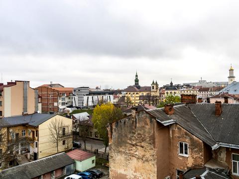 квартира по адресу Ивано-Франковск, Кардинала Любомира Гузара ул., 15а