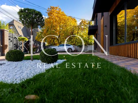 дом по адресу Миколи Хвильового ул.