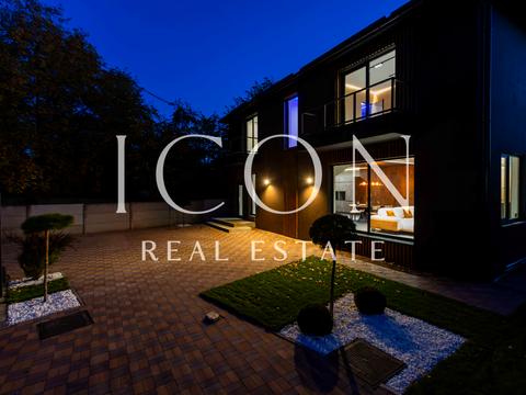 дом по адресу Миколи Хвильового ул.