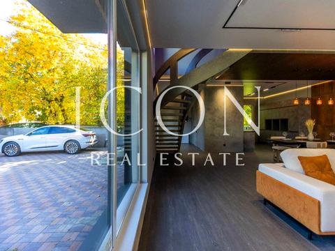 дом по адресу Миколи Хвильового ул.