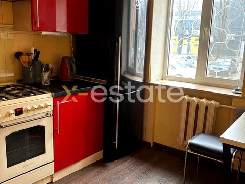 квартира за адресою Харків, Стадіонний проїзд, 4