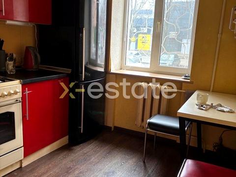 квартира за адресою Харків, Стадіонний проїзд, 4