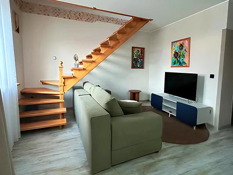 квартира за адресою Кобилянської вул., 36