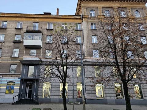 квартира за адресою Дмитра Яворницького просп. (Карла Маркса), 119