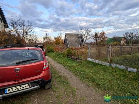 ділянка за адресою Дем'янів Лаз вул.