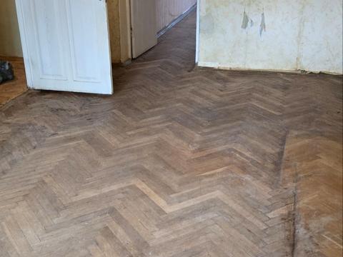 квартира по адресу Метрологическая ул., 10