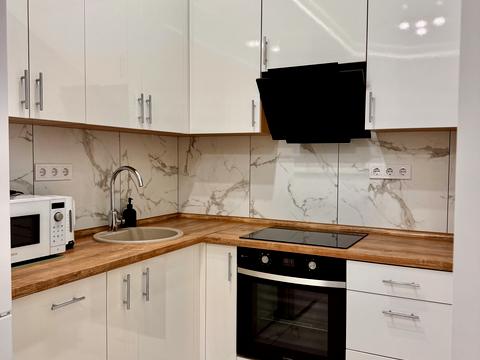 квартира за адресою Нагірна вул., 18/16