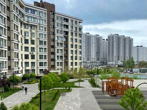 квартира за адресою Київ, Юнацька вул., 2