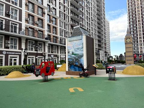 коммерческая по адресу Михаила Максимовича ул. (Трутенко Онуфрия), 22