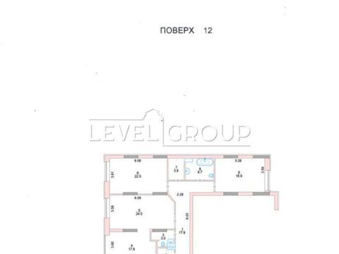 квартира за адресою Лейпцизька вул., 13а