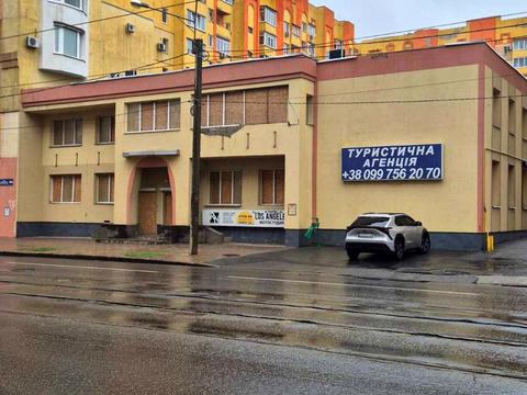 коммерческая по адресу Героев Харькова просп. (Московский), 40/42