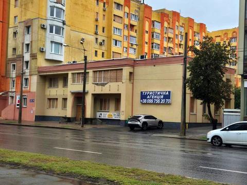 коммерческая по адресу Героев Харькова просп. (Московский), 40/42