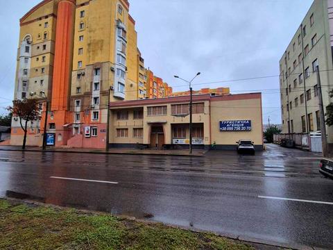 коммерческая по адресу Героев Харькова просп. (Московский), 40/42