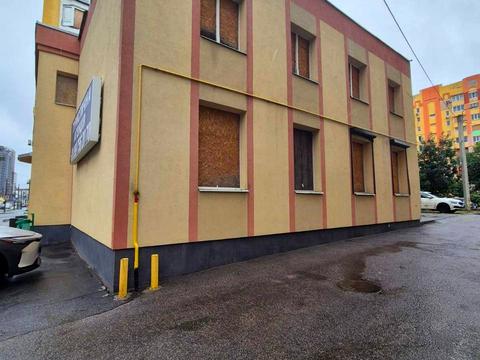 коммерческая по адресу Героев Харькова просп. (Московский), 40/42