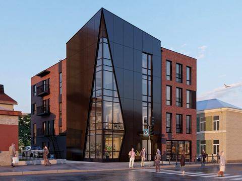 квартира за адресою Степана Бандери просп., 16