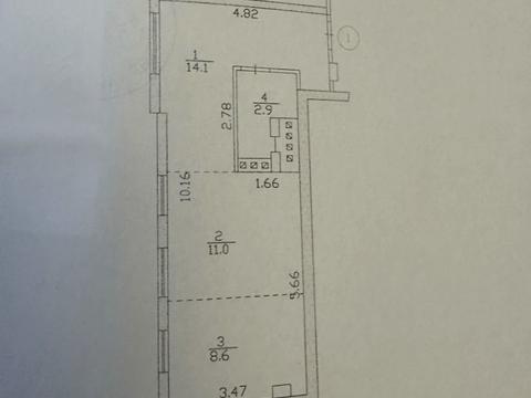 квартира за адресою Степана Бандери просп., 16