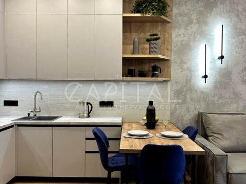 квартира за адресою Ґарета Джонса вул. (Сім'ї Хохлових), 12