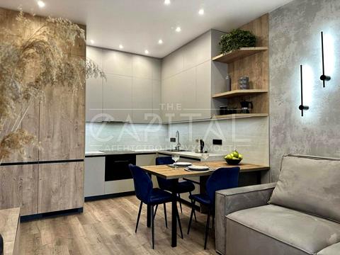 квартира по адресу Гарета Джонса ул. (Сімʼї Хохлових), 12