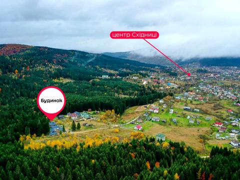 будинок за адресою смт. Східниця, Гірська вул.