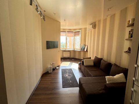 квартира по адресу Среднефонтанская ул., 19-А