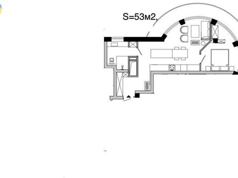квартира за адресою Одеса, гаршина, 5а