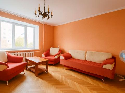 квартира по адресу Татарская ул., 21