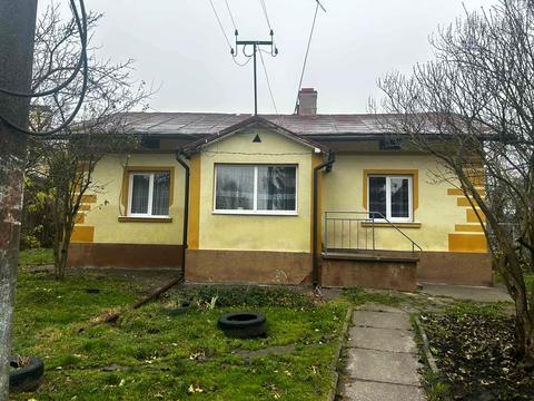 будинок за адресою с. Сокільники, Садова вул., 24