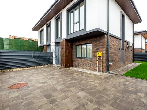 дом по адресу Паркова, 34