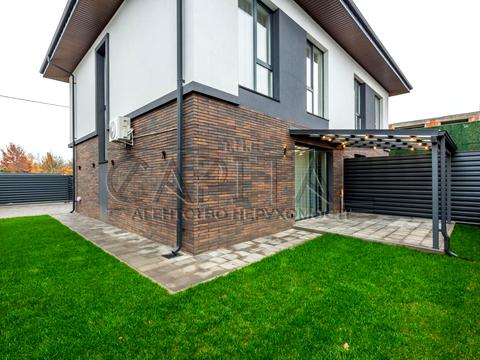 дом по адресу Паркова, 34