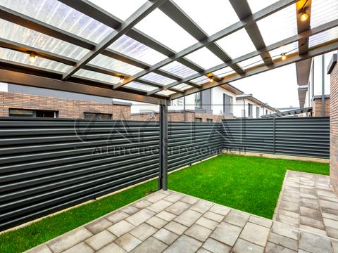 дом по адресу Паркова, 34