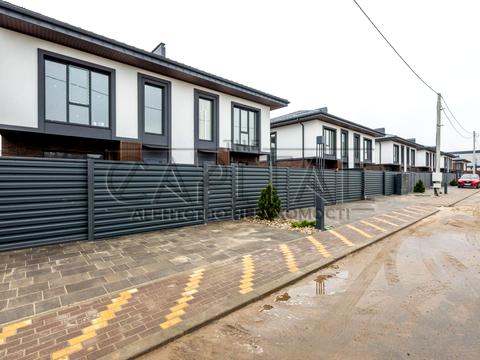 дом по адресу Паркова, 34