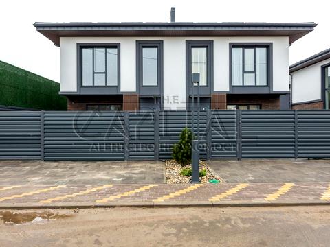 дом по адресу Паркова, 34