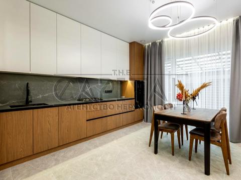 дом по адресу Паркова, 34