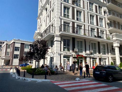 квартира за адресою Михайла Максимовича вул. (Онуфрія Трутенка), 28-Е