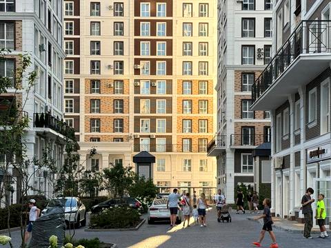 квартира за адресою Михайла Максимовича вул. (Онуфрія Трутенка), 28-Е