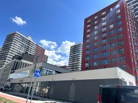 квартира по адресу Олександра Олеся ул., 17