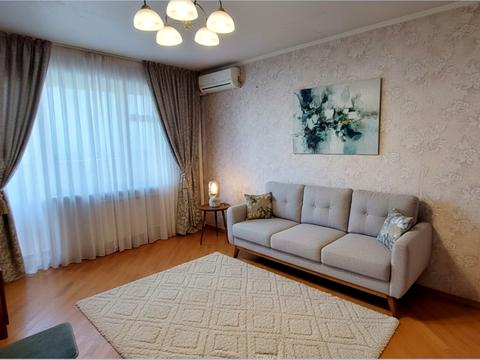 квартира по адресу Соломенская ул., 6-В