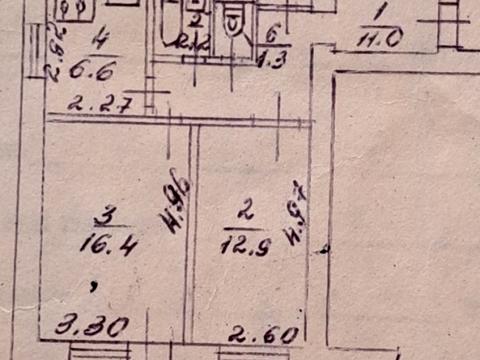 квартира по адресу Соломенская ул., 6-В