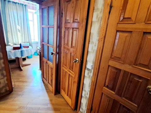 квартира по адресу Соломенская ул., 6-В