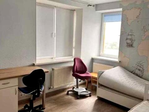 квартира за адресою Оксамитова вул., 20-А